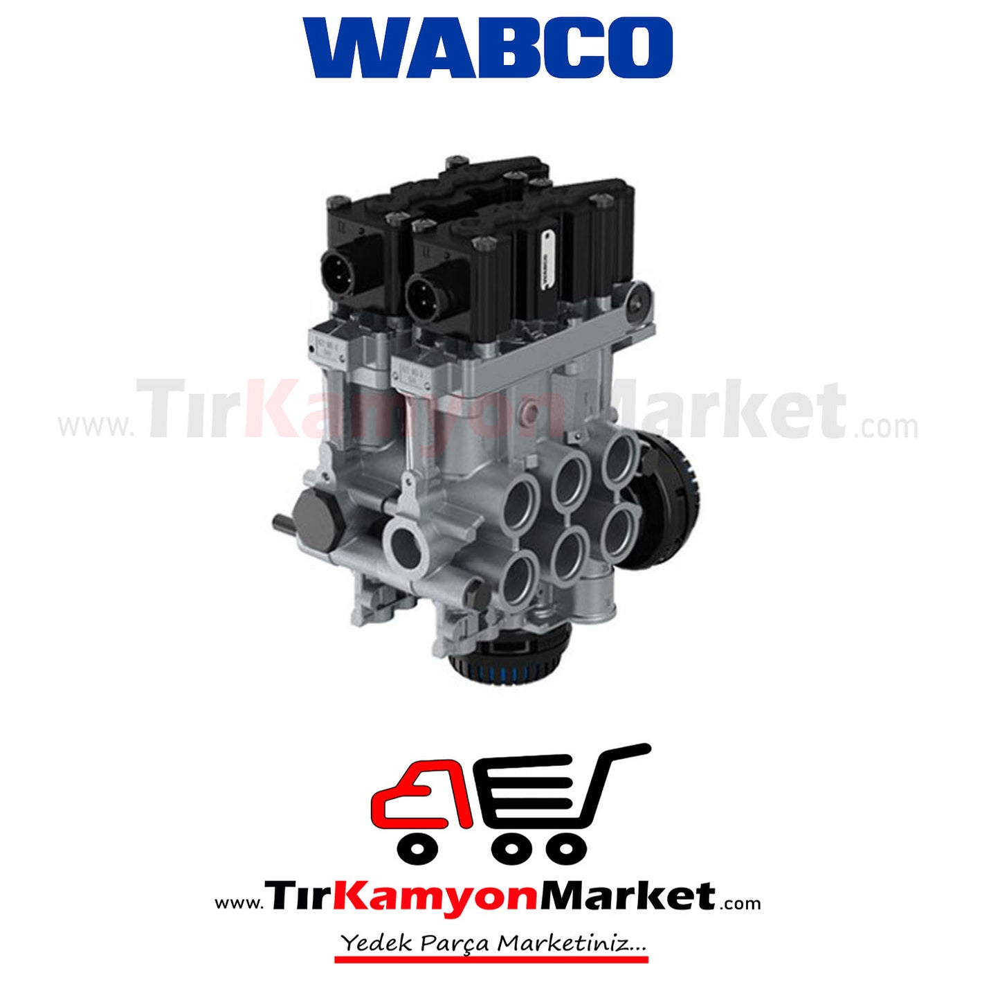 Wabco - 4729051140 ECAS VALF MİELLER - SCANİA-DAF