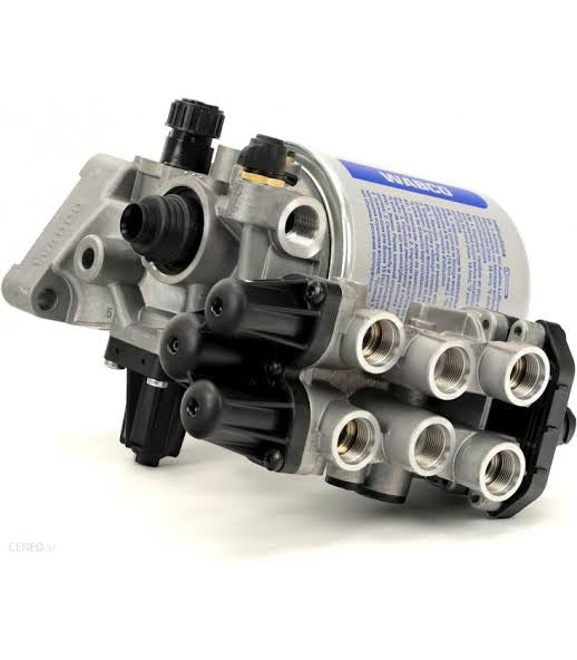 WABCO 9325000400 Hava Kurutucu Dağıtıcı KOMPLE Mercedes AXOR, ACTROS (Kurutucu+Dagıtıcı)
9325000400
