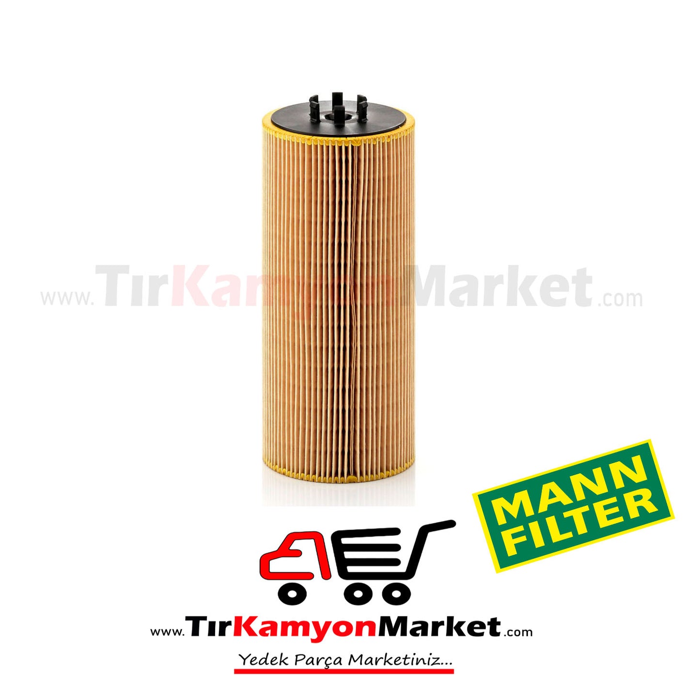 HU 12 110 x Yağ Filtresi mercedes axor actros