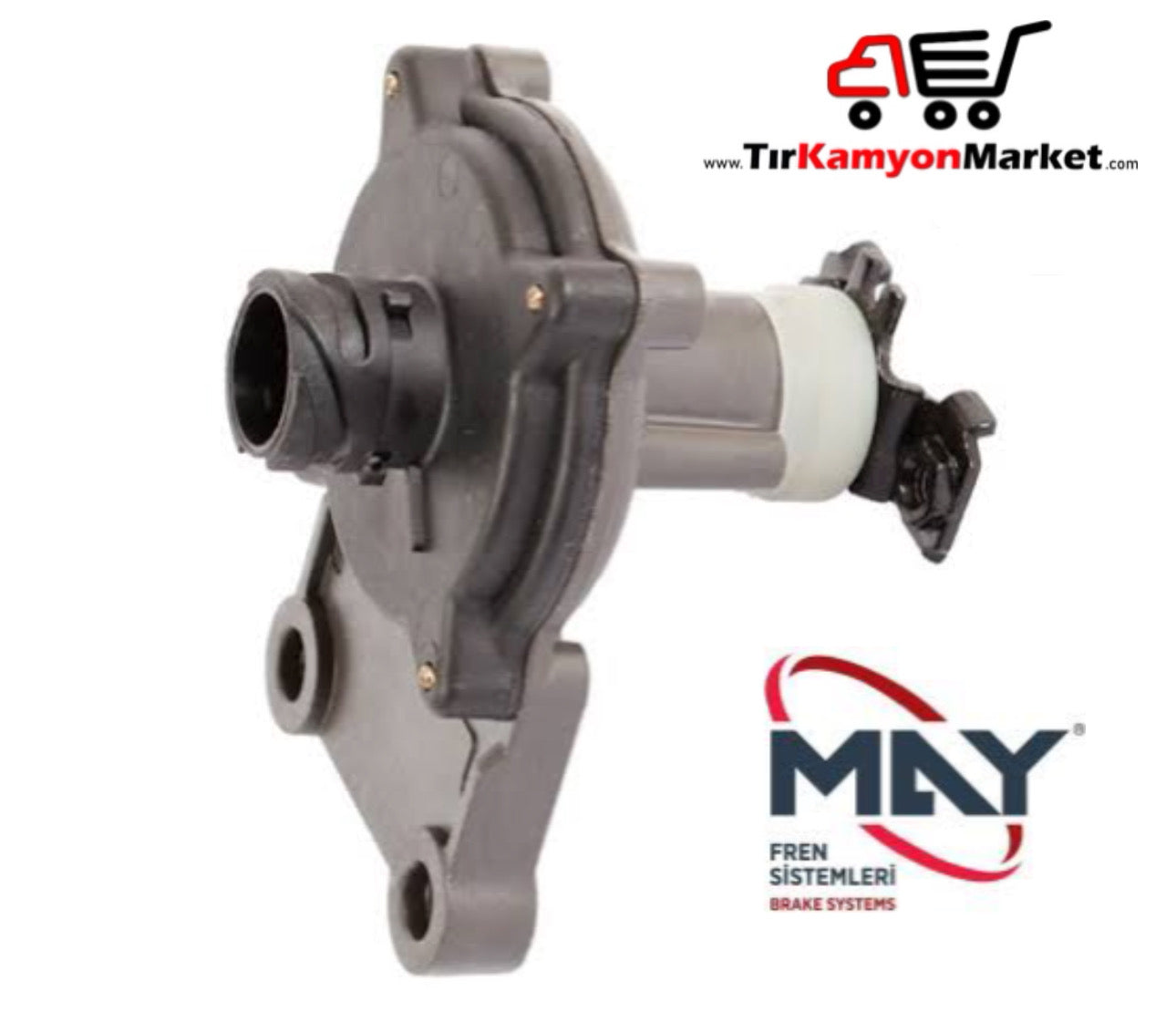 Volvo ve Renault ecas kelebek sensörü 0504002112 May fren