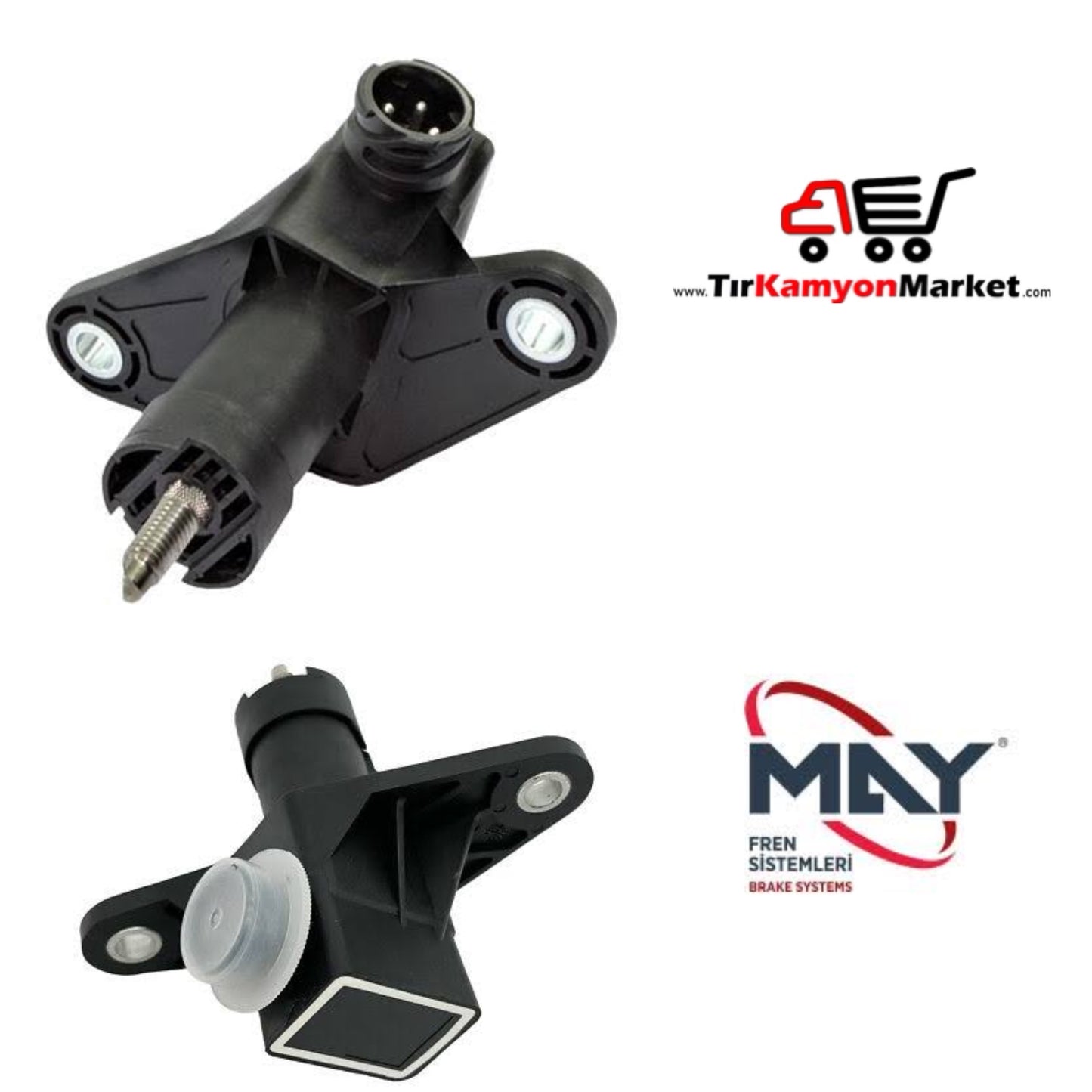 Volvo Renault ecas seviye sensörü euro6 20583428