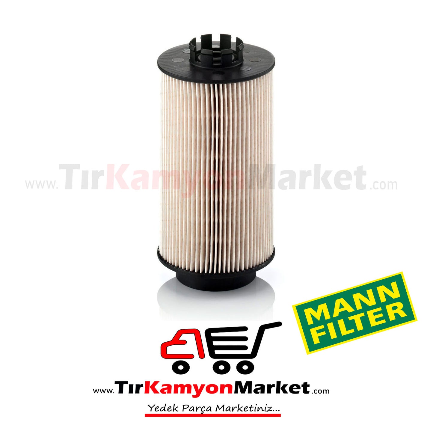 MANN FİLTRE PU1059X MAN TGA-TGS-TGX YAKIT MAZOT FİLTRESİ 