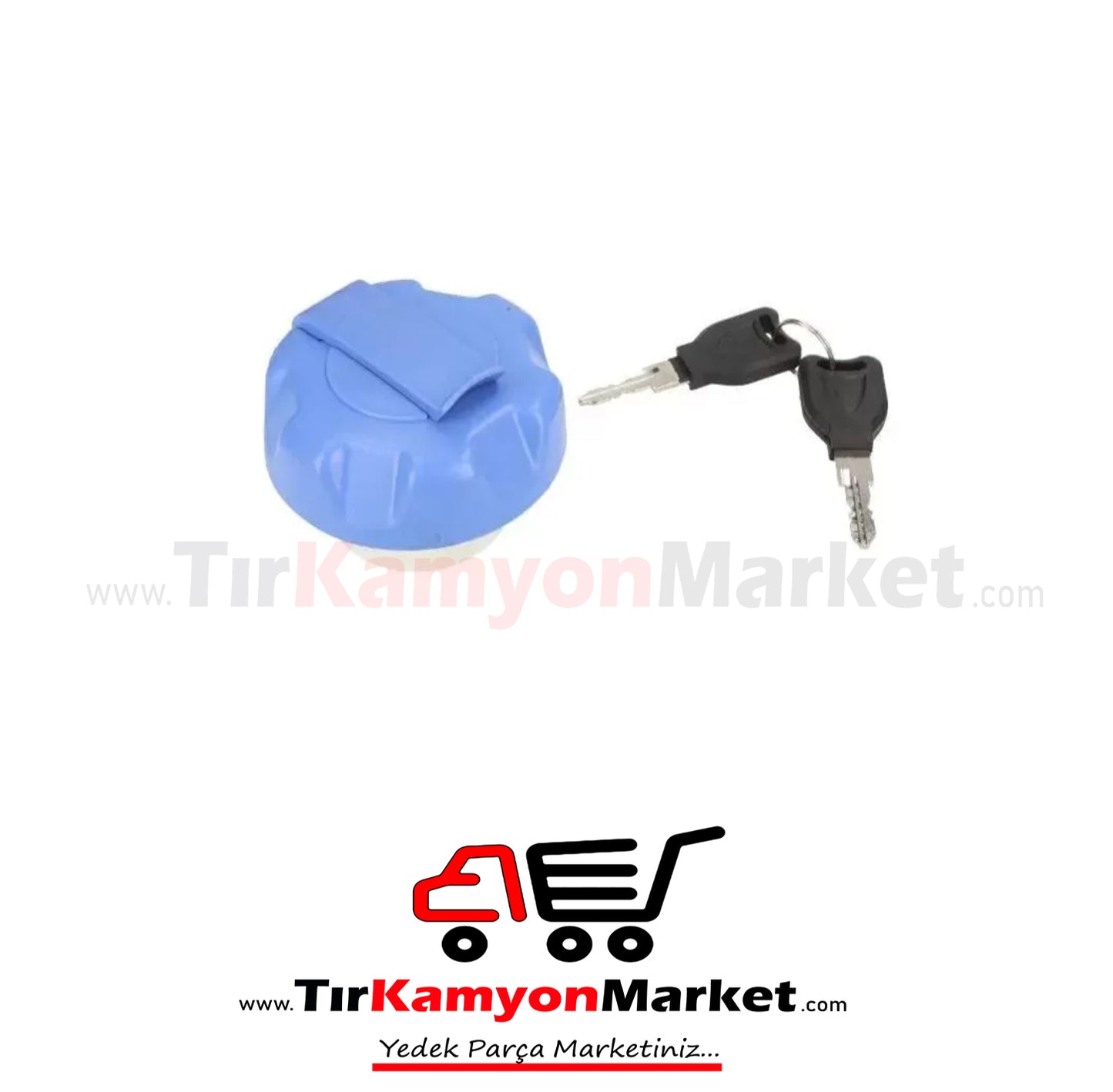 ADBLUE DEPO KAPAĞI VOLVO-RENAULT KİLİTLİ 7420926022 , 1759435