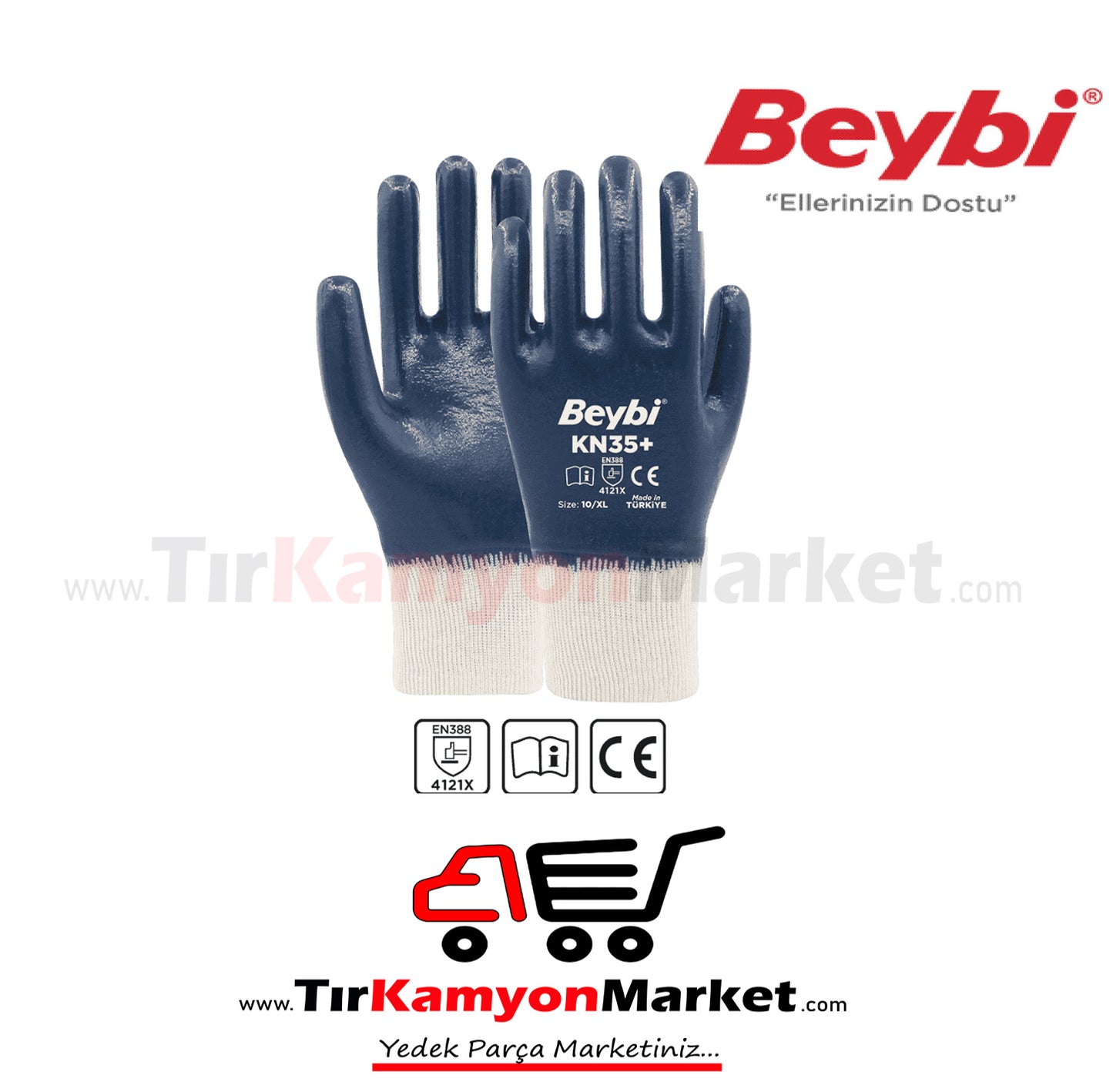 beybi akaryakıt eldiveni mazot eldiveni