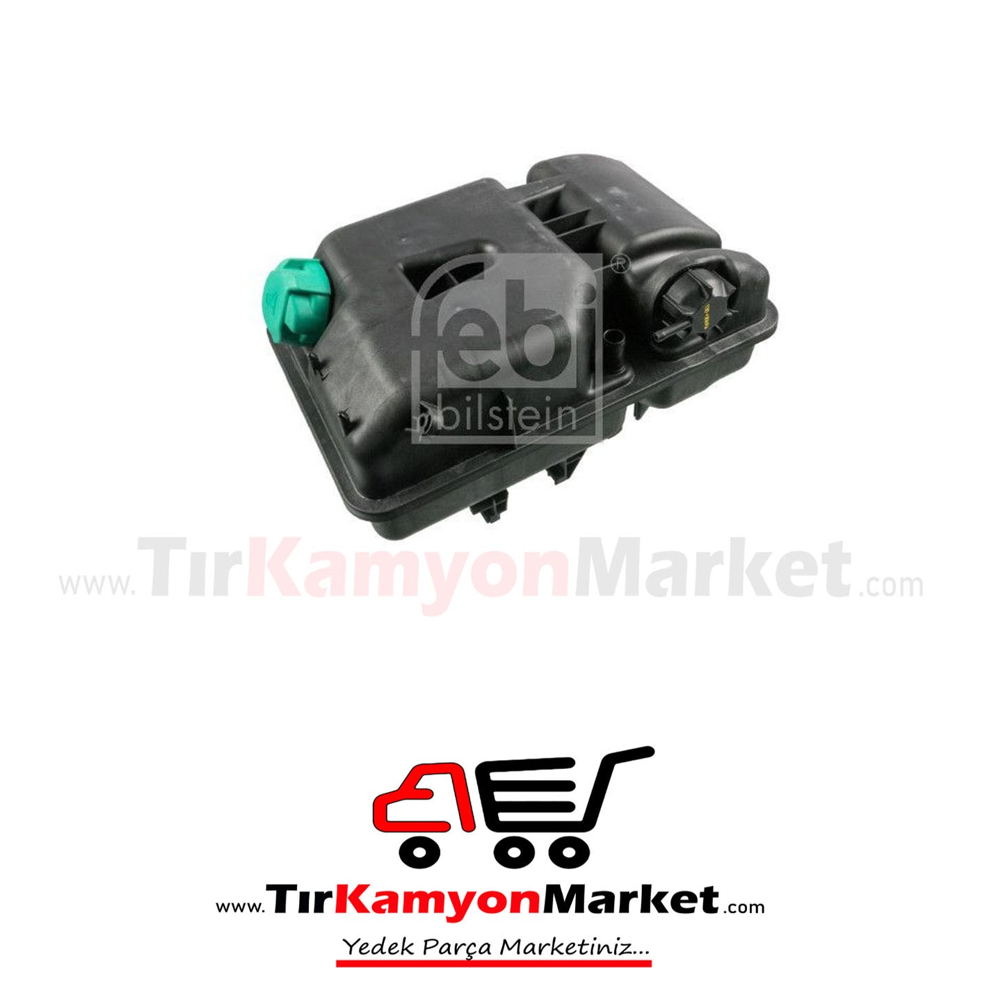 182846 İmbusat Deposu Daf XF/XG Euro 6, (Sensörsüz) FEBİ 1960437