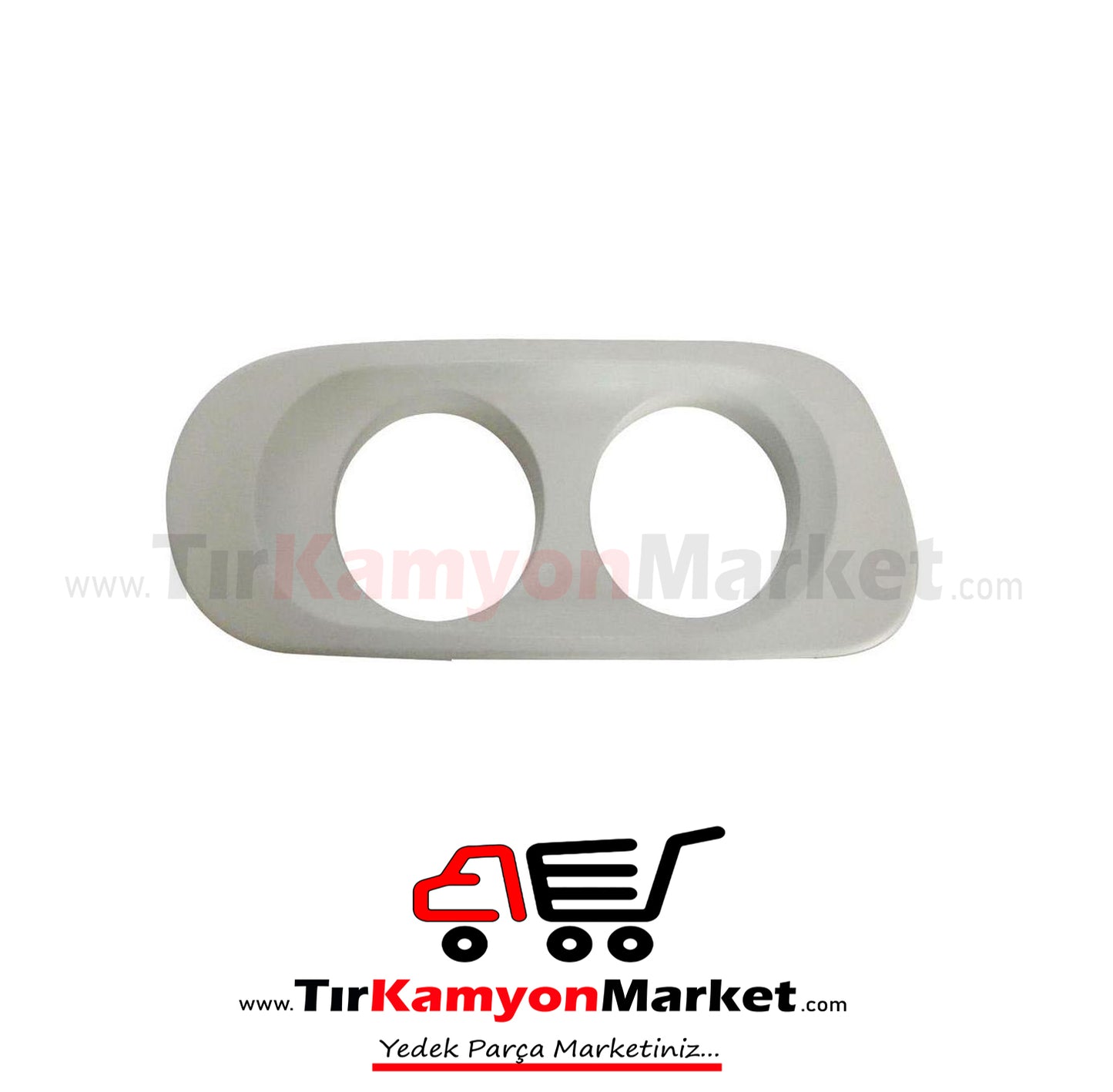 DAF XF 105 SİS LAMBA ÇERCEVESİ SAG 1649364 1683722