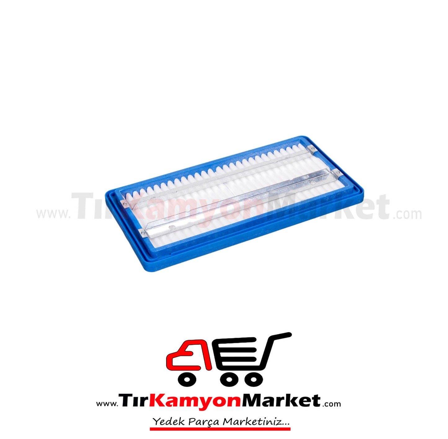 5001857215 Motor Havalandırma Filtre Kiti Iveco Ford Cursor 10