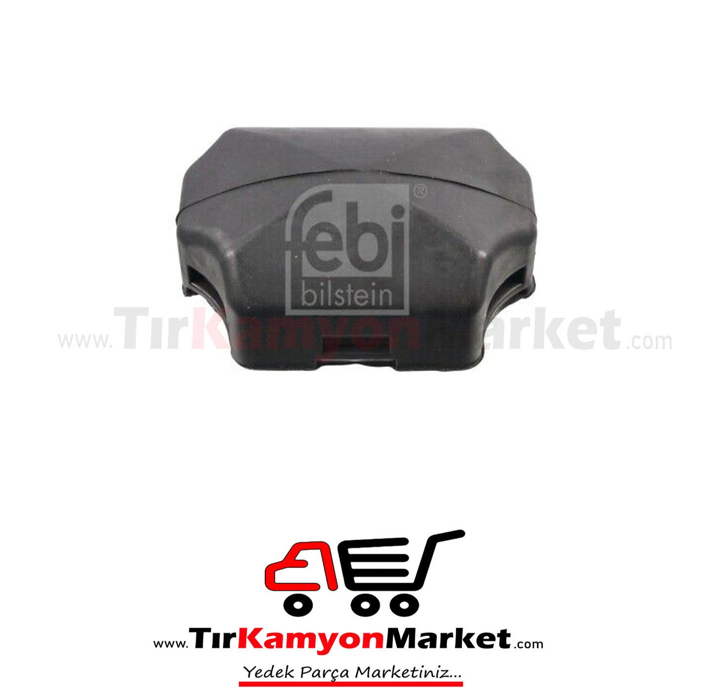 Febi - 101758 Kabin Takozu Arka Arocs, Actros A9603250044 , A9603250844