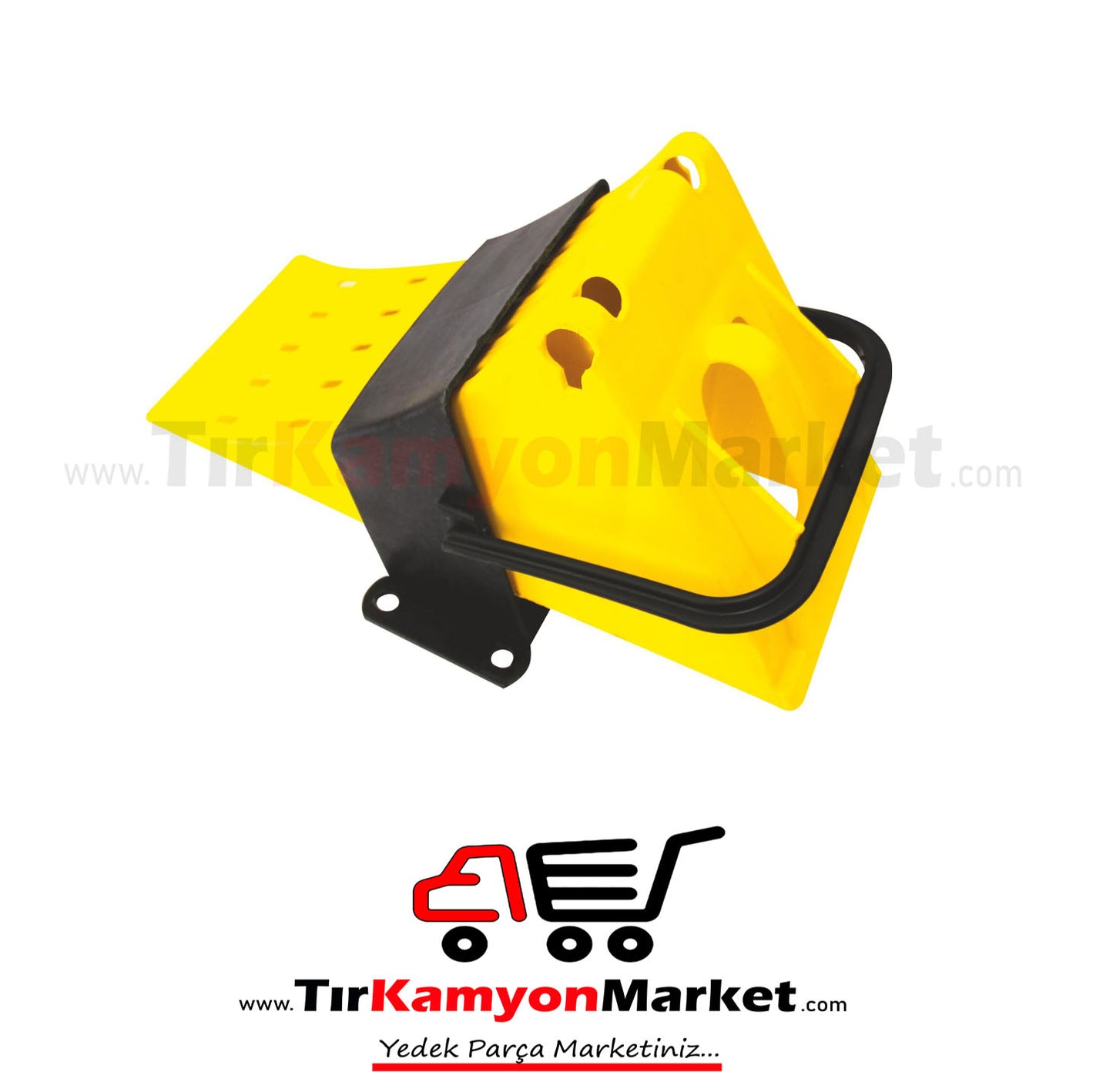 Dorse Çekici Teker Takozu primo genito