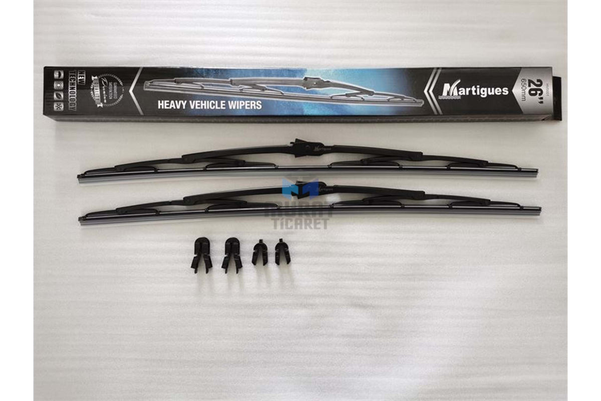 MARTIGUES HV0001 SiLECEK  650MM IVECO MERCEDES RENAULT 65LİK 65CM