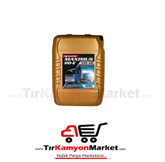 Petrol Ofisi Maximus HD E 5W-30 - 20 Litre Motor Yağı