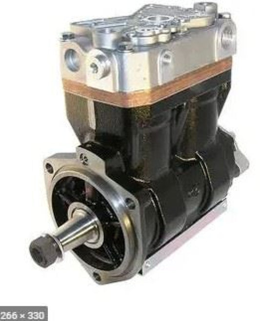 K160498N00 KNORR-BREMSE ÇİFT KAFA KOMPRESÖR İVECO STRALİS
