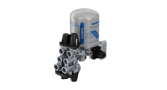 WABCO 9325000400 Hava Kurutucu Dağıtıcı KOMPLE Mercedes AXOR, ACTROS (Kurutucu+Dagıtıcı)
9325000400