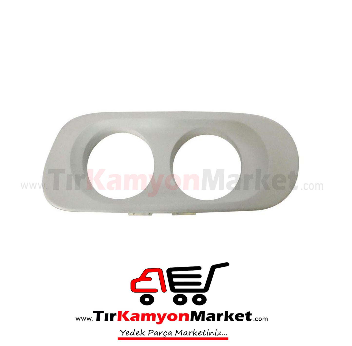 DAF XF 105 SİS LAMBA ÇERCEVESİ SOL 1649363 1683721
