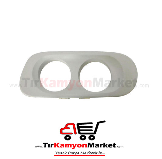 DAF XF 105 SİS LAMBA ÇERCEVESİ SOL 1649363 1683721