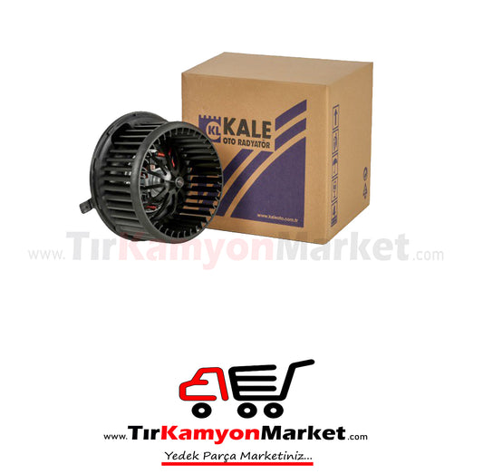 mercedes axor kalorifer motoru kale a0038300108
