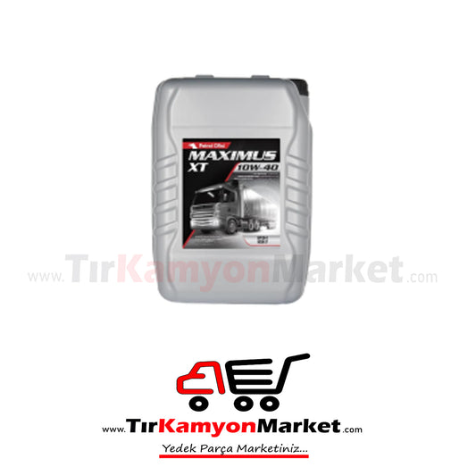 Petrol Ofisi Maximus XT 10W-40 -20 Litre Motor Yağı